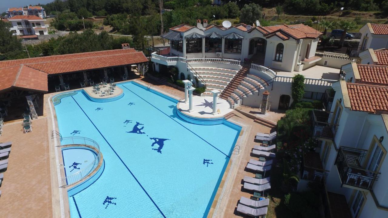 Artemisia Royal Park Club Hotel Олюденіз Екстер'єр фото