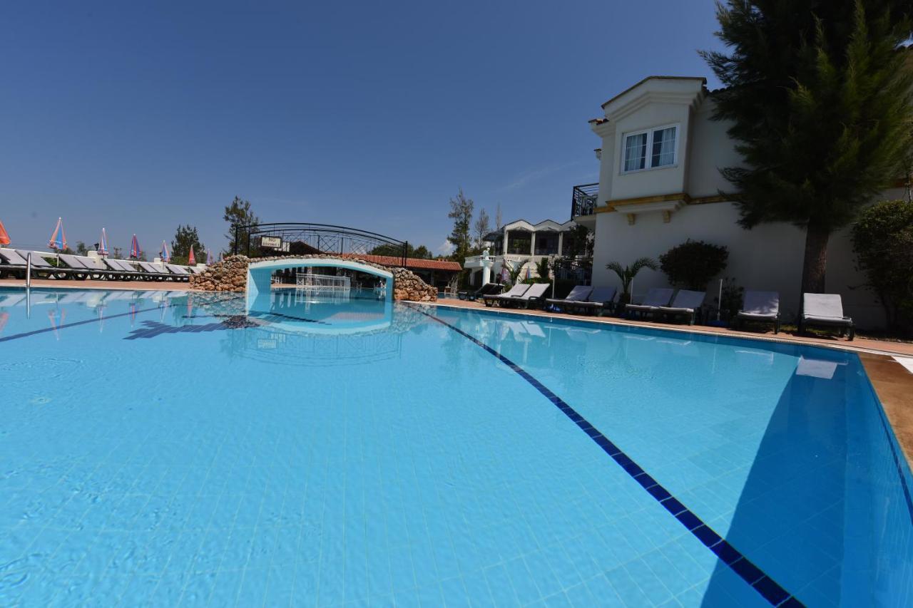 Artemisia Royal Park Club Hotel Олюденіз Екстер'єр фото