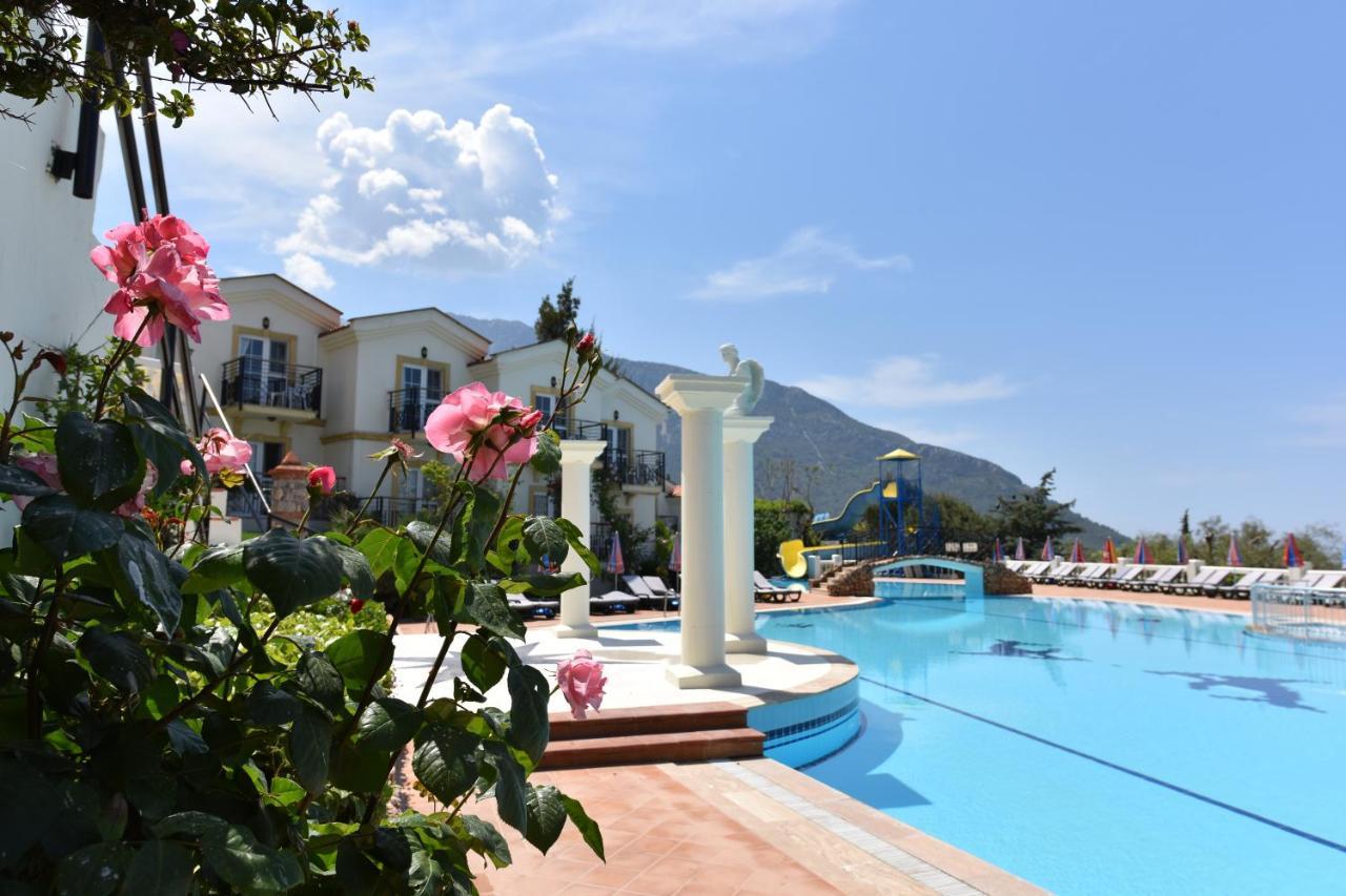 Artemisia Royal Park Club Hotel Олюденіз Екстер'єр фото
