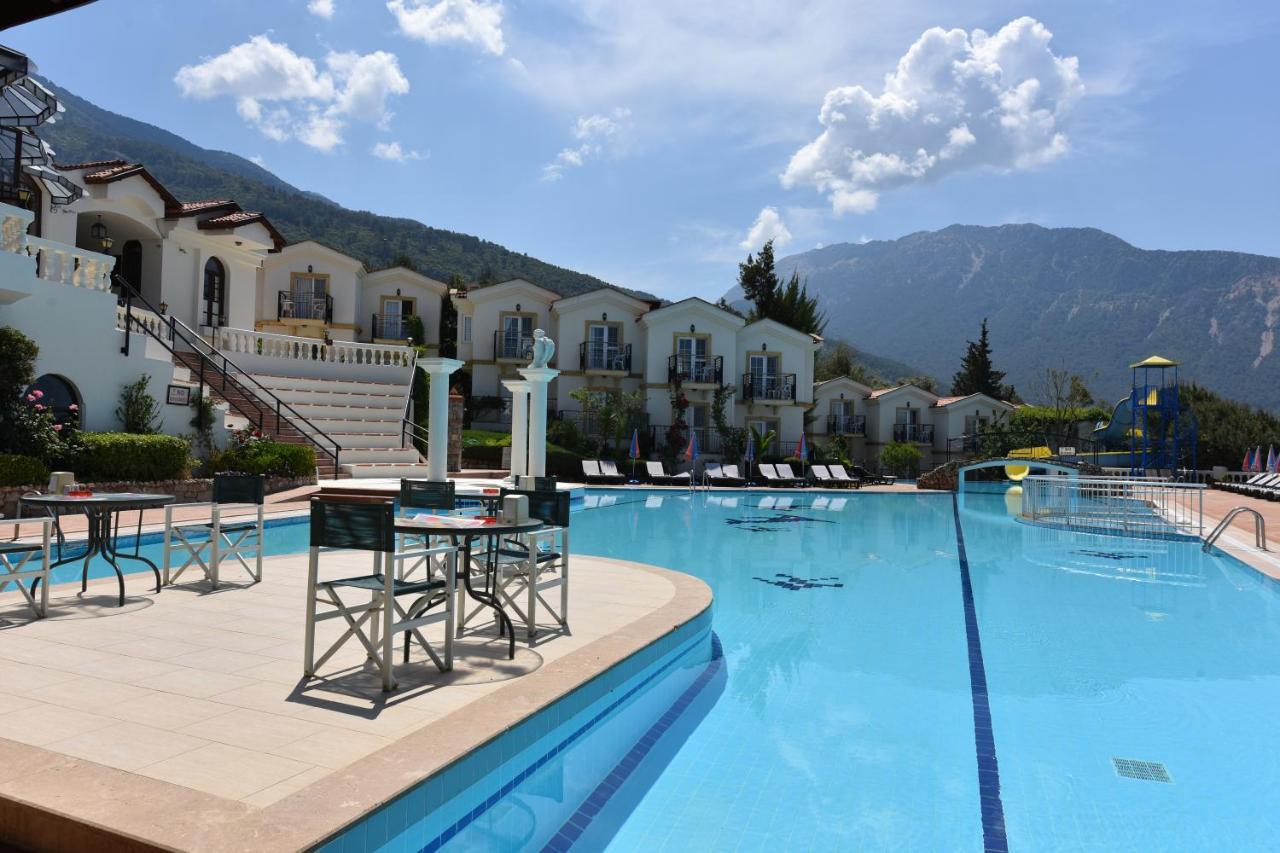 Artemisia Royal Park Club Hotel Олюденіз Екстер'єр фото