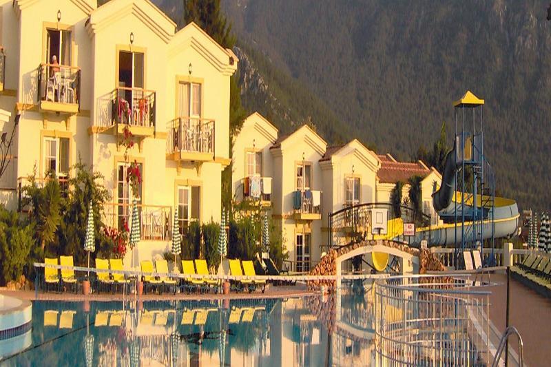 Artemisia Royal Park Club Hotel Олюденіз Екстер'єр фото
