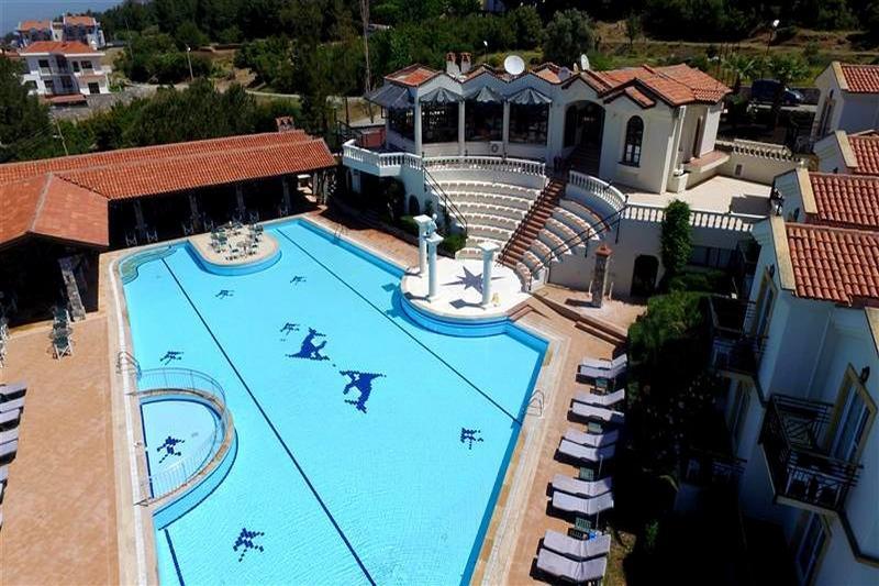 Artemisia Royal Park Club Hotel Олюденіз Екстер'єр фото